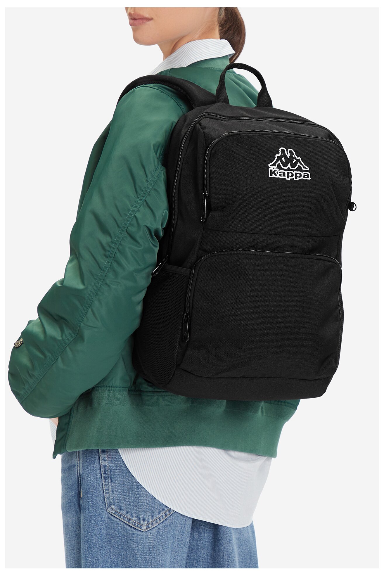 Rucsac Kappa C-KPA-RH-001-08 NEGRU