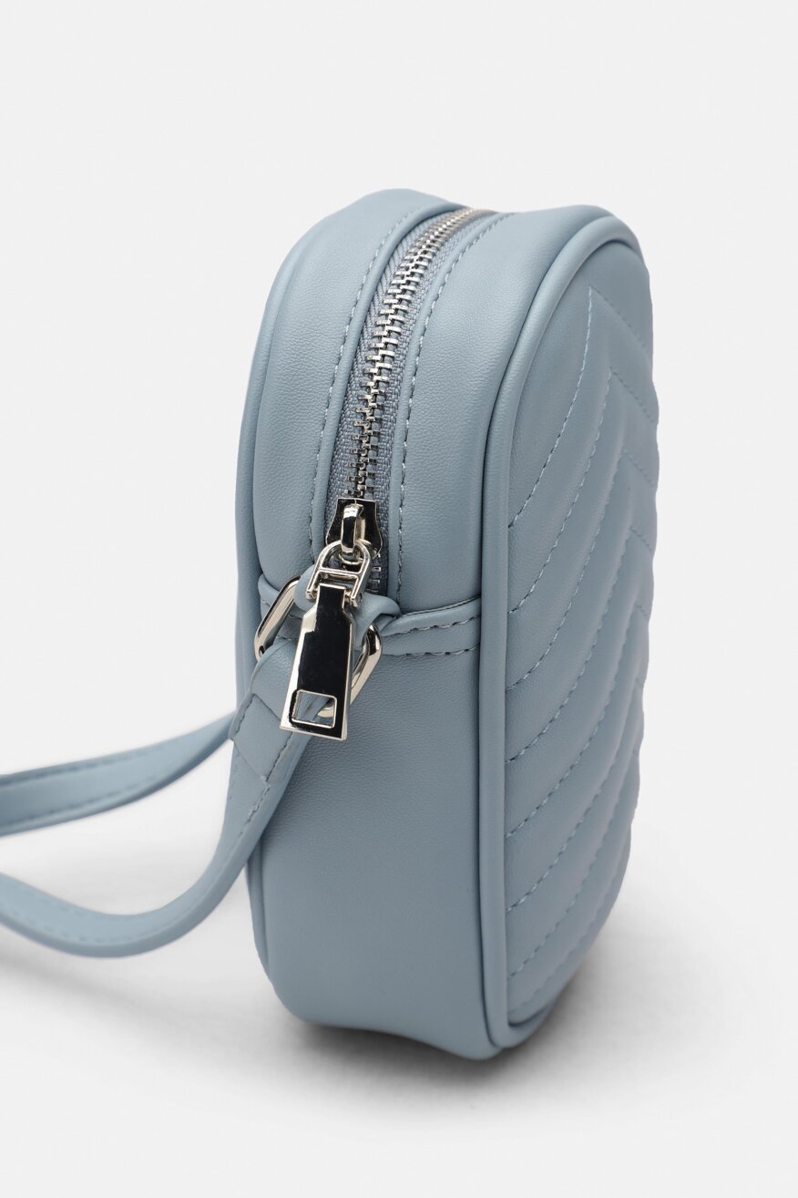 
                Jenny Fairy - Torebka pikowana niebieska - 5903698386652