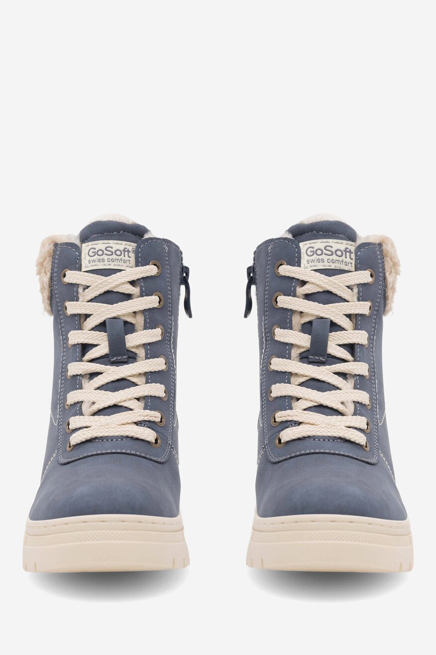 Go Soft - Trzewiki ocieplane - 5905588218210