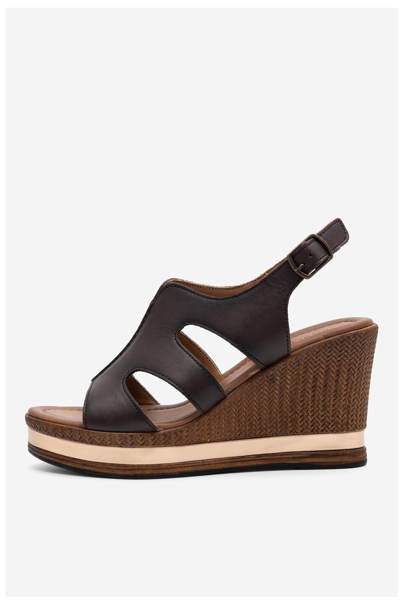 Сандалі Lasocki CORTE WI23-CORTE-07 КОРИЧНЕВИЙ