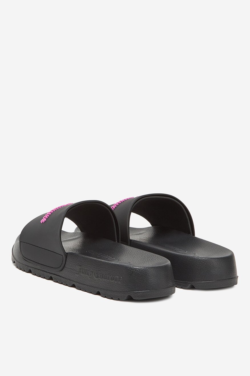 Juicy Couture - Klapki basenowe - 5906751073469