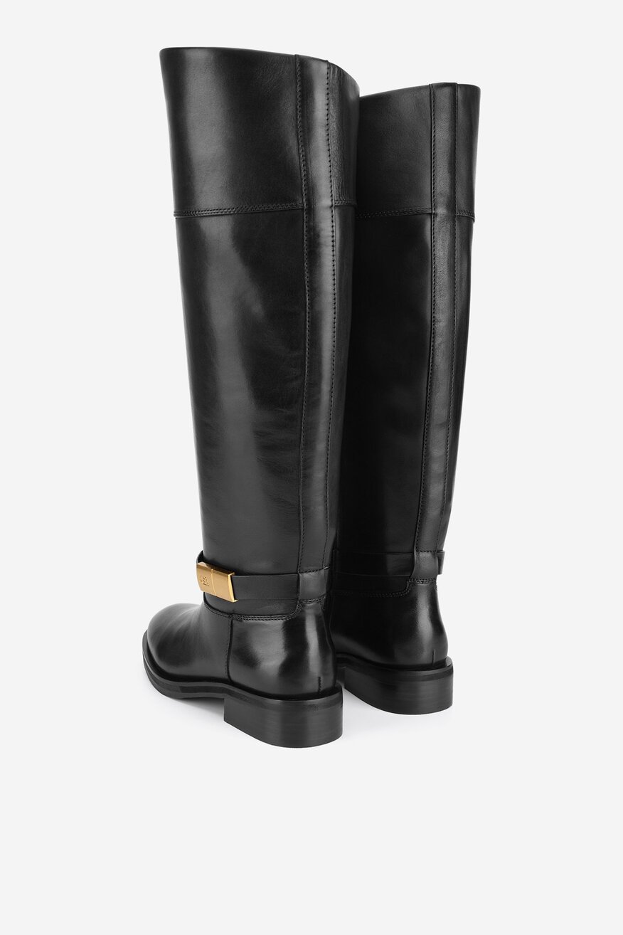 
                Gino Rossi - Kozaki skórzane - 5905588881438