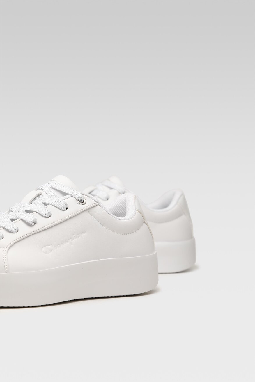 
                Champion - Obuwie sportowe pastelowe białe - 5903698773780