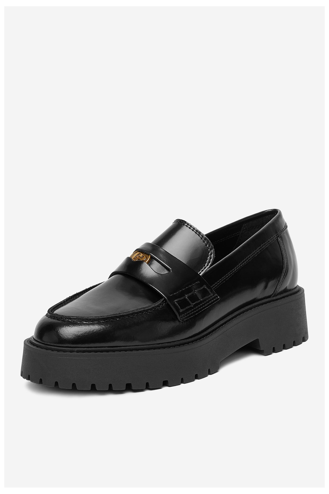 Mocasini Gino Rossi C-CARRIE1 NEGRU