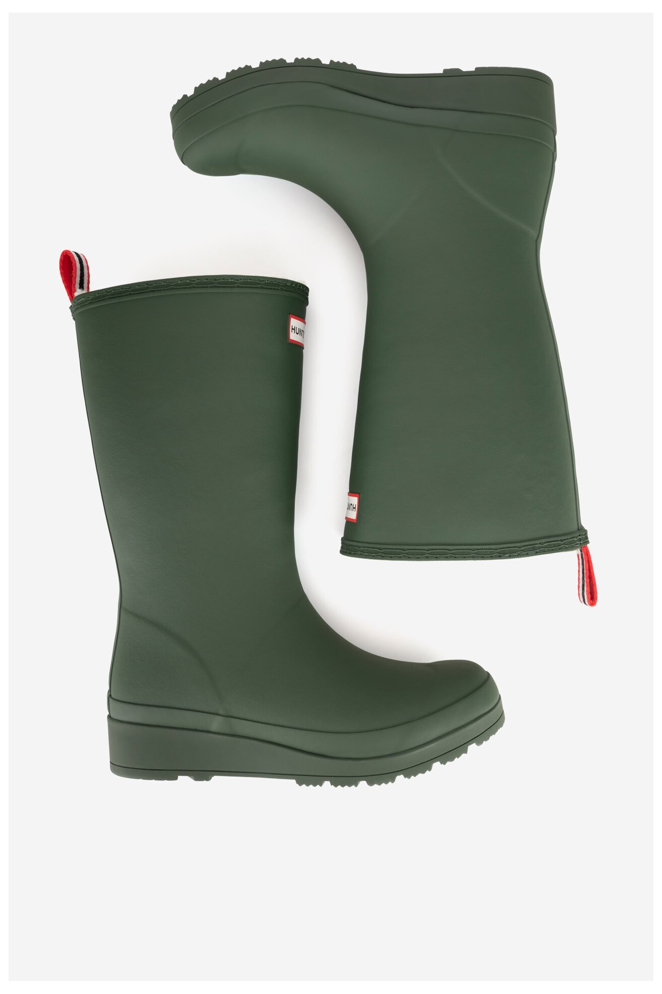 Гумени ботуши HUNTER WFT2235RMA-FWW ТЪМНОЗЕЛЕН