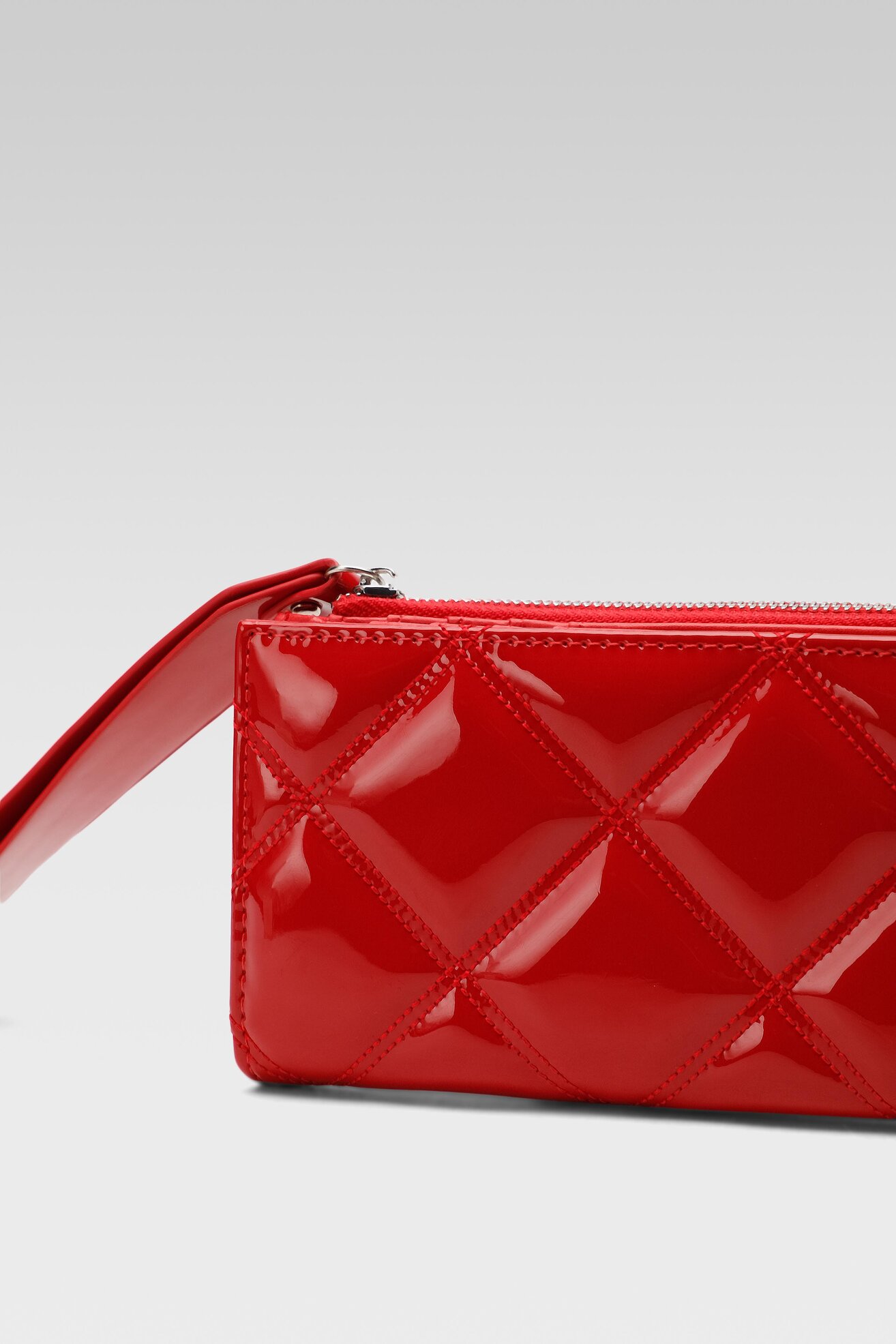 Portfel damski Jenny Fairy 4W1-015-AW22 Czerwony