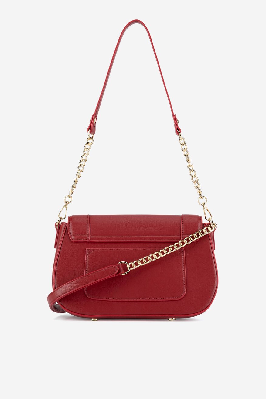 
                Beverly Hills Polo Club - Średnia torebka listonoszka - 5905588941811