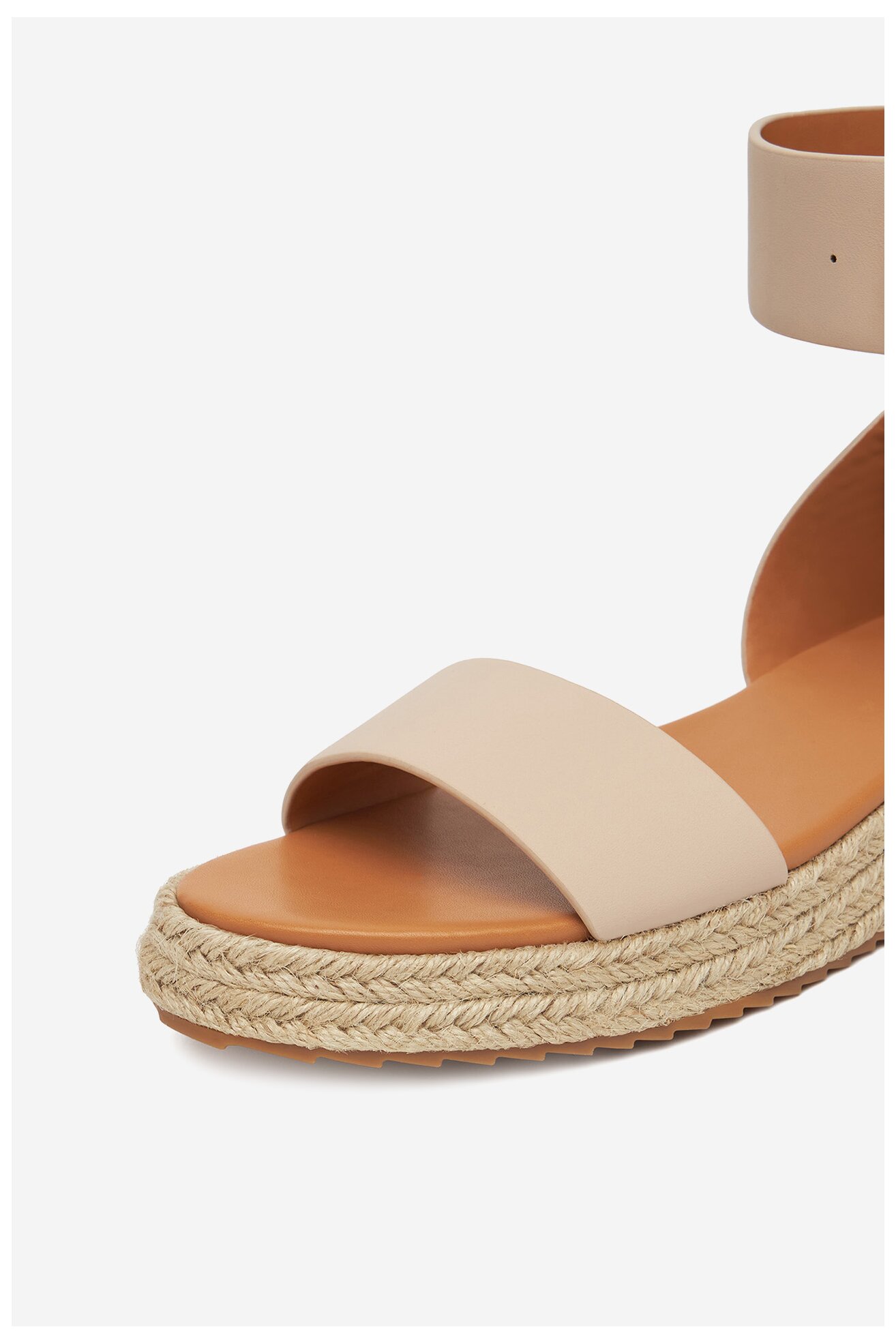 Sandale DeeZee QS276-1 KAKI