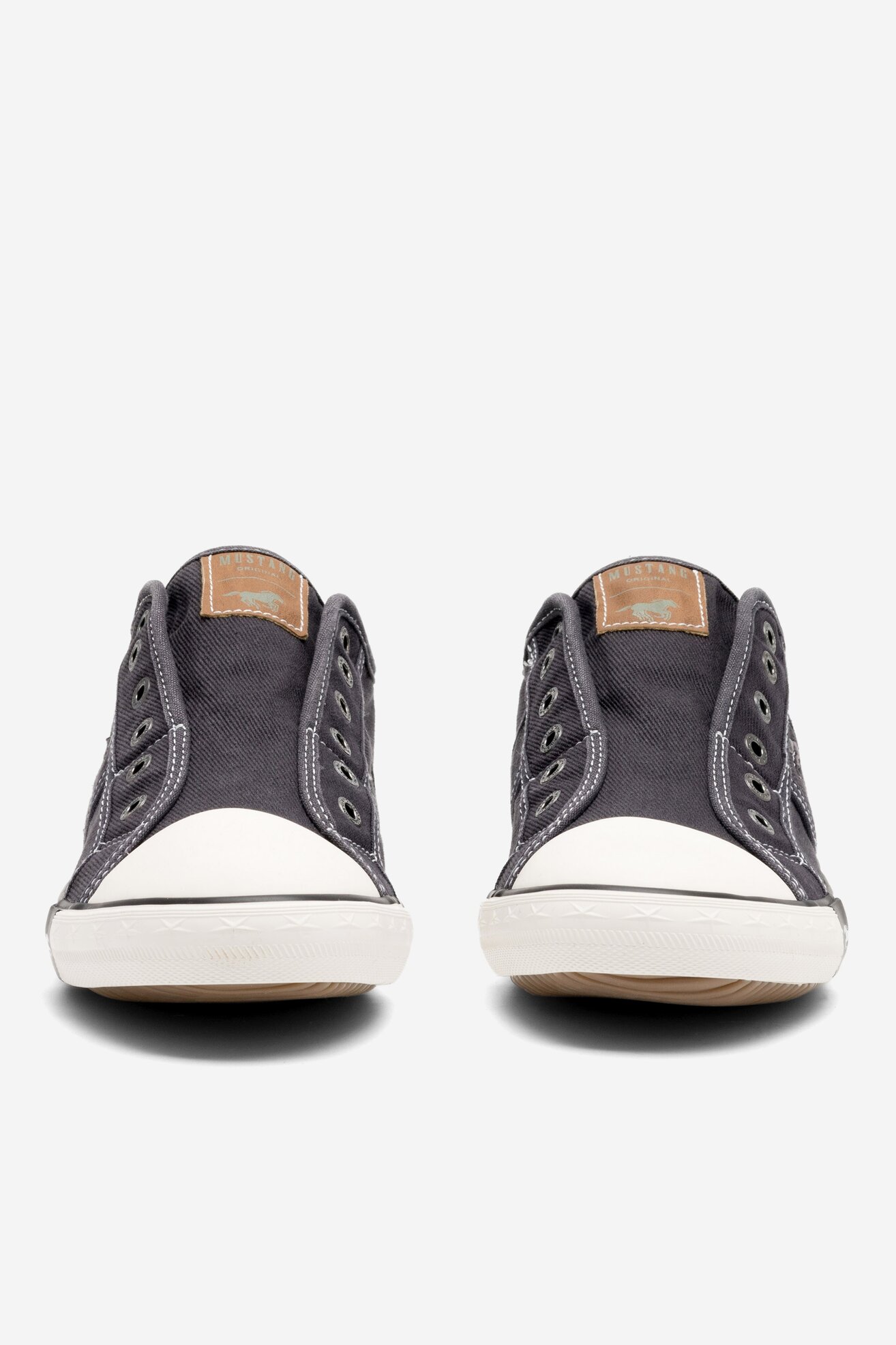 Trampki Mustang 4058-405 Czarny