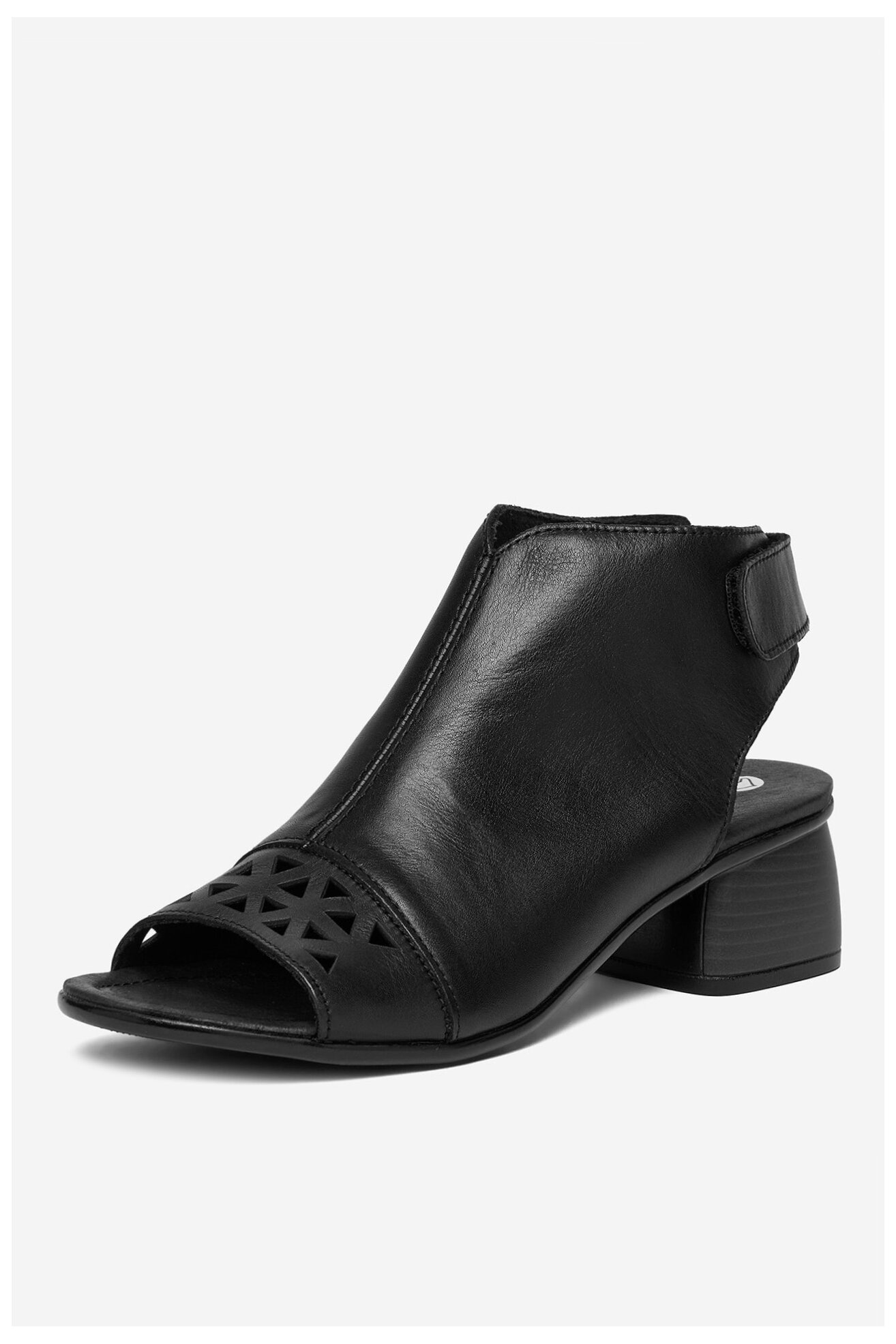 Sandały Remonte CEO-R8772-00 Czarny