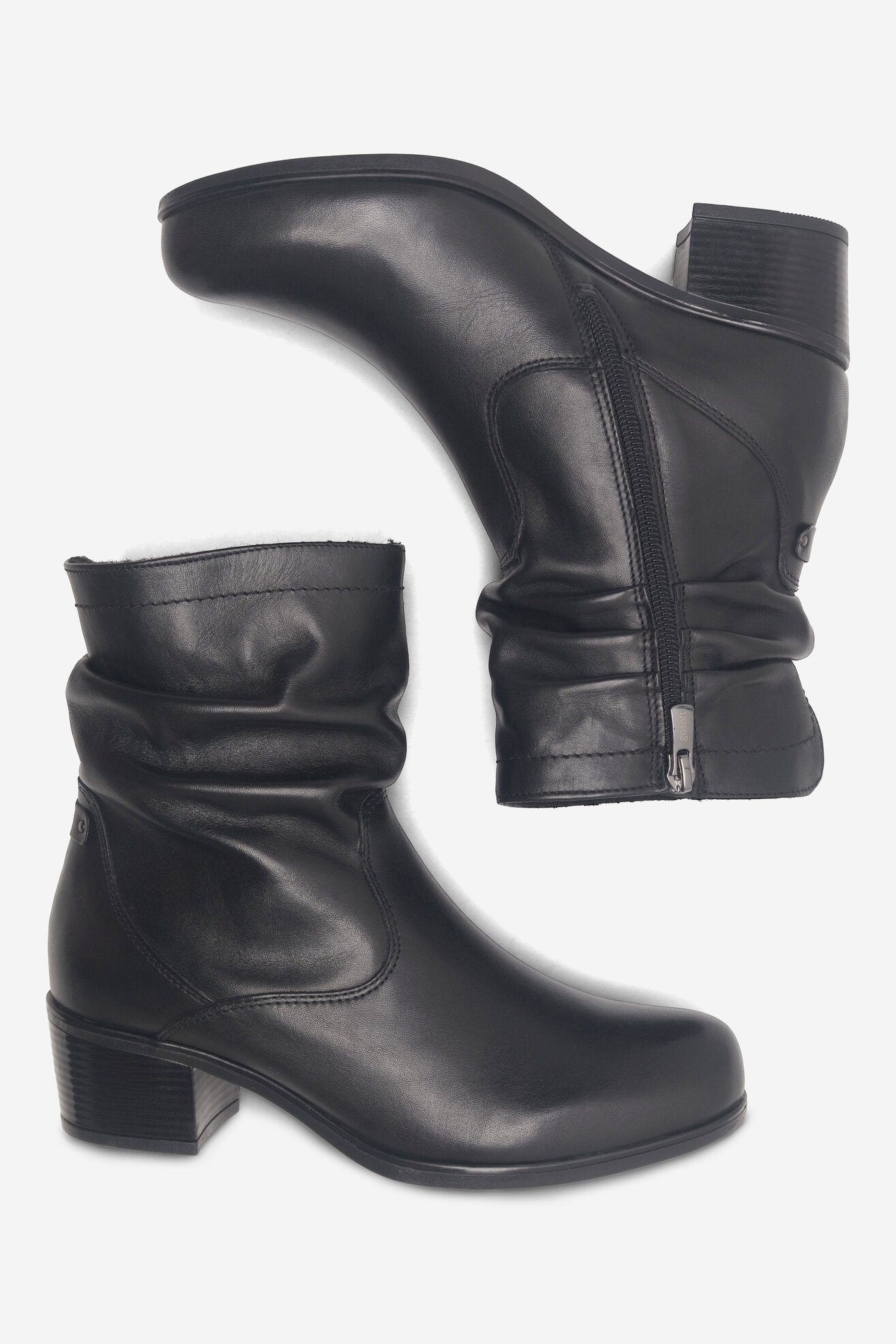 Боти Go Soft EST-GUSTA-12 ЧЕРЕН