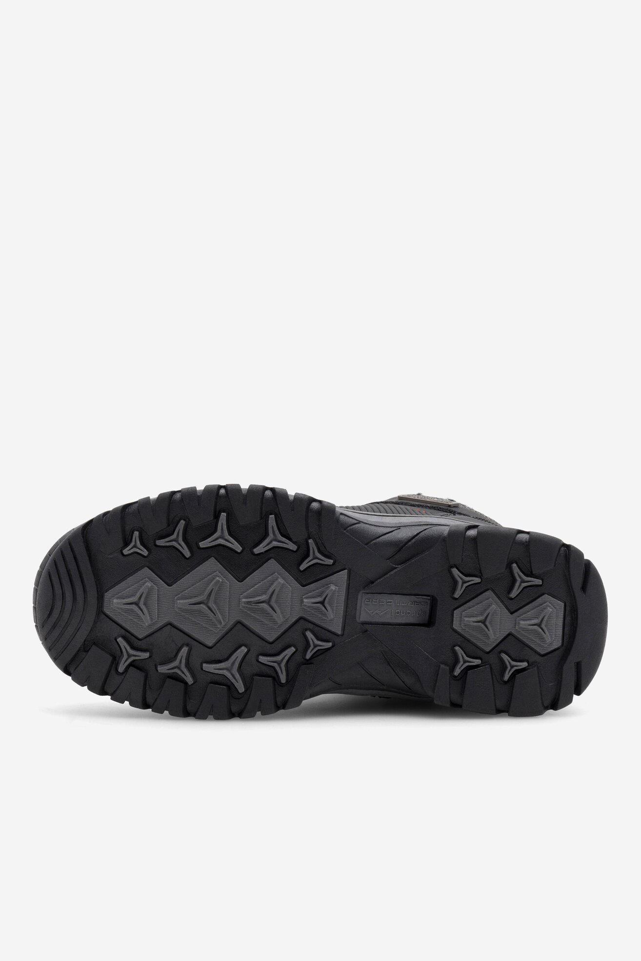 Csizma SPRANDI EARTH GEAR CP07-7027-05 FEKETE