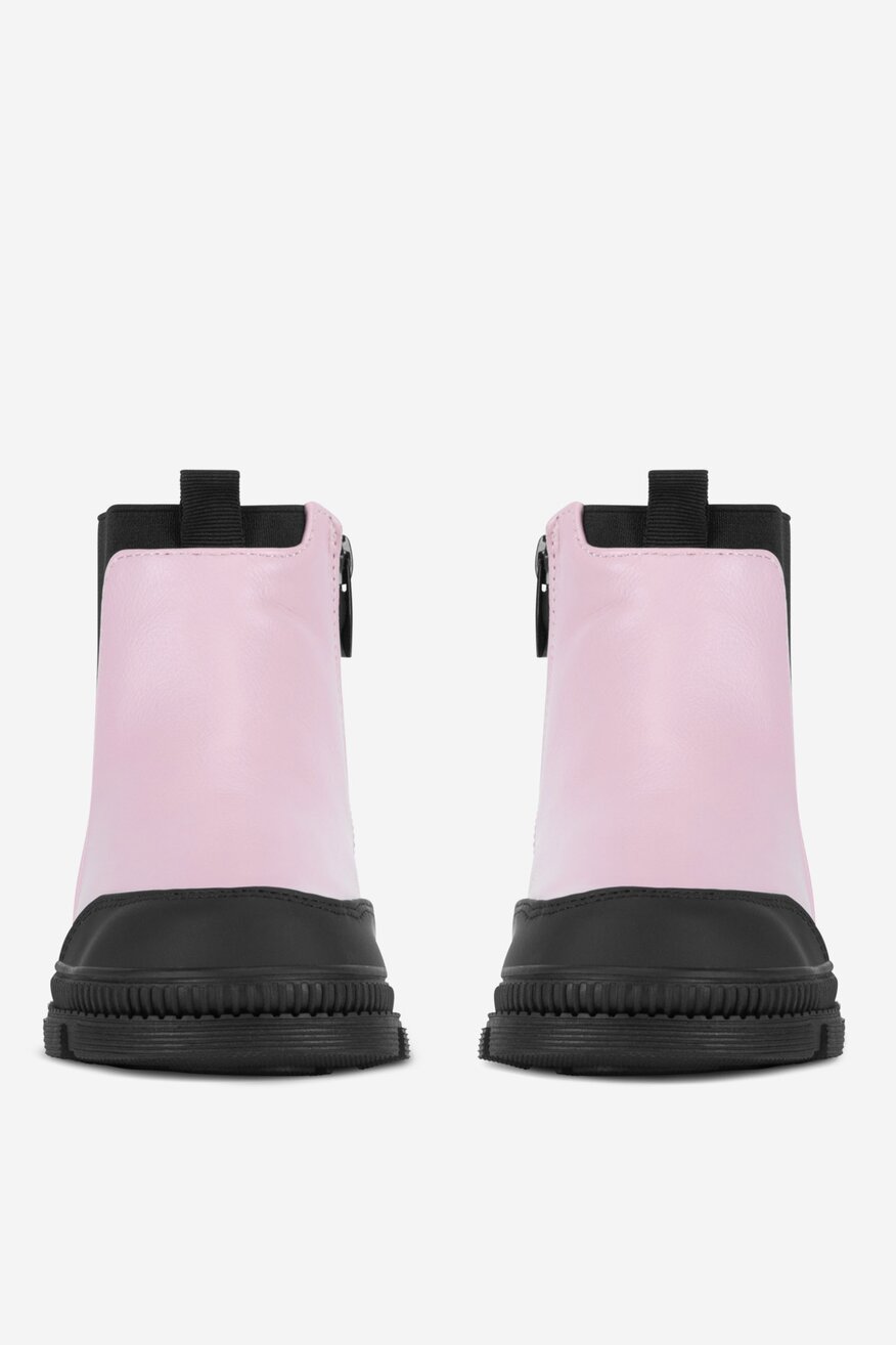 
                Nelli Blu - Botki ocieplane - 5905588853329