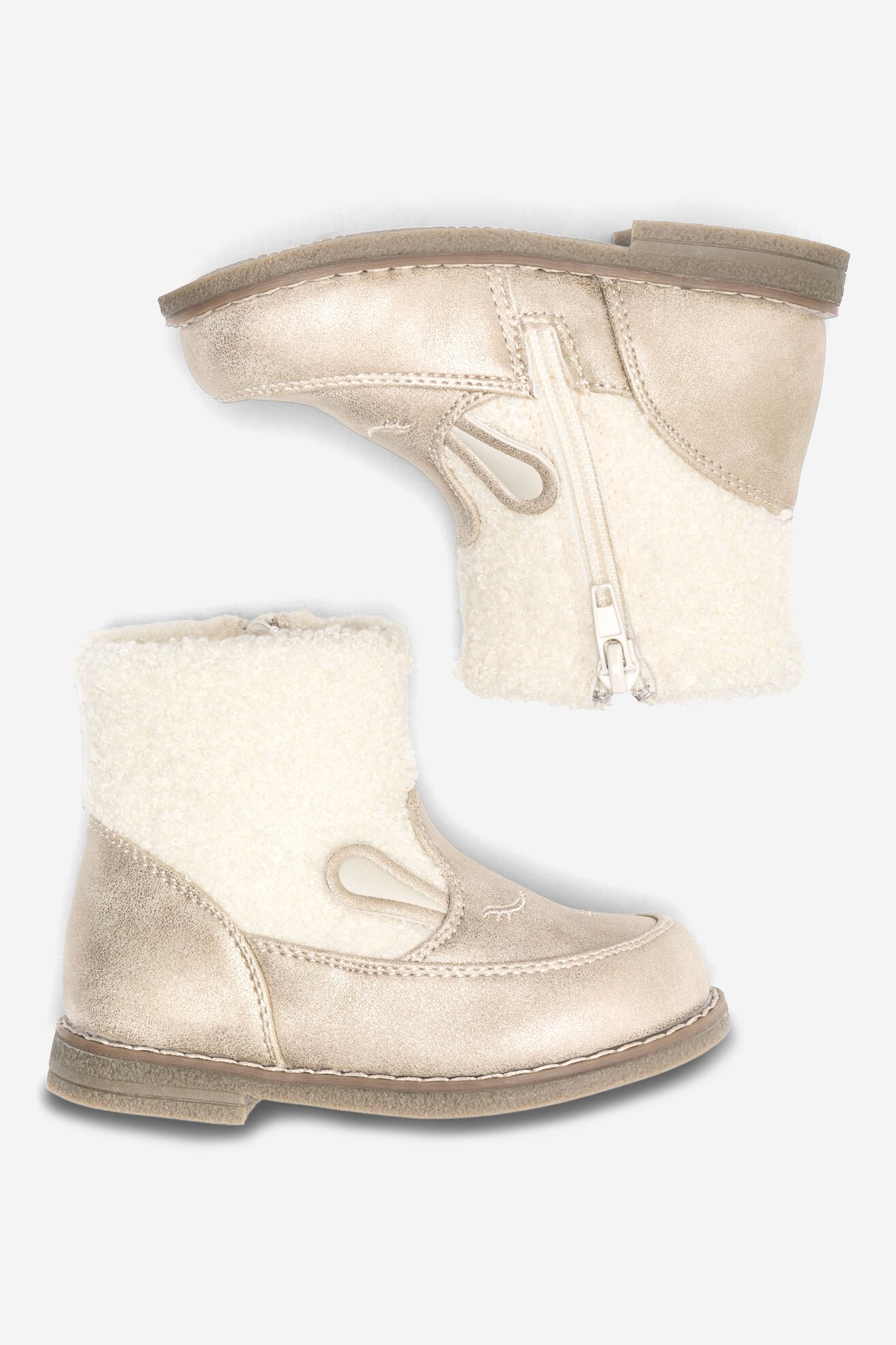 Ботильйони Nelli Blu AVO-5102-055 ЗОЛОТИЙ