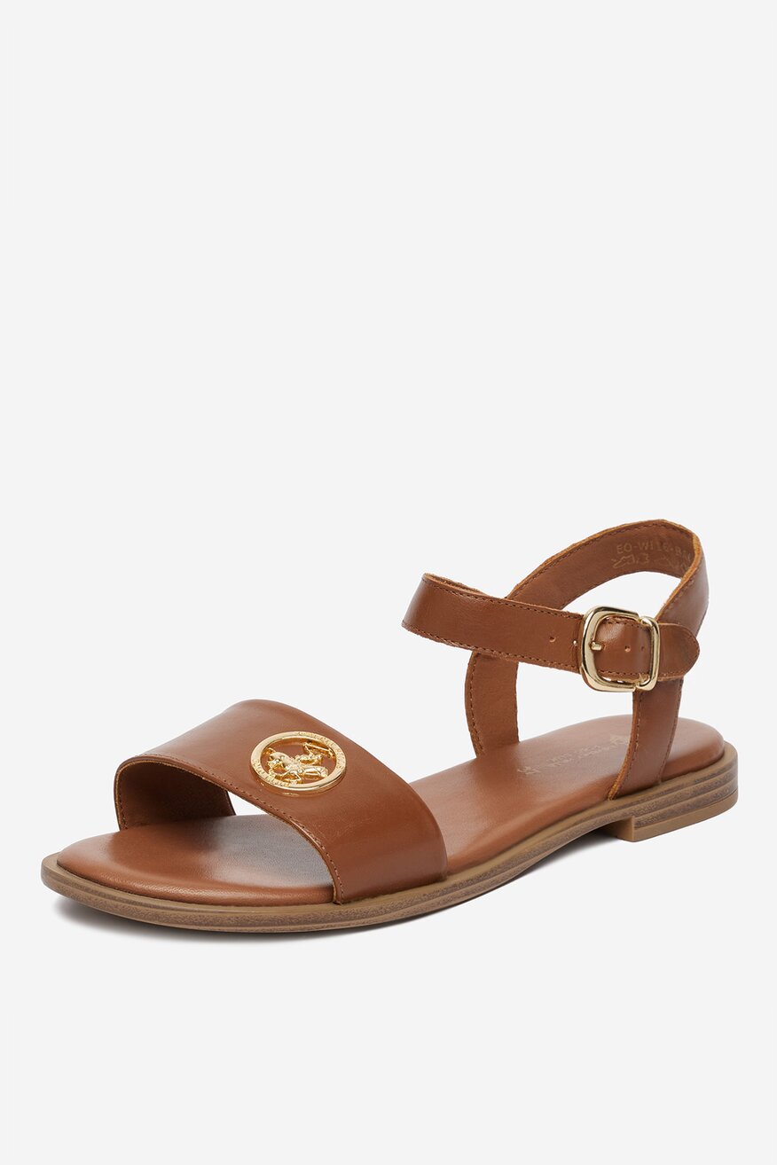 
                Сандалі Beverly Hills Polo Club ВЕРБЛЮЖИЙ - 5907964014386