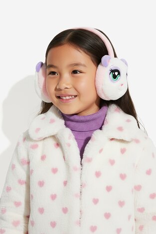 Grejači za uši LITTLEST PET SHOP CEO-ACCCS-AW25-308LPS ROZE