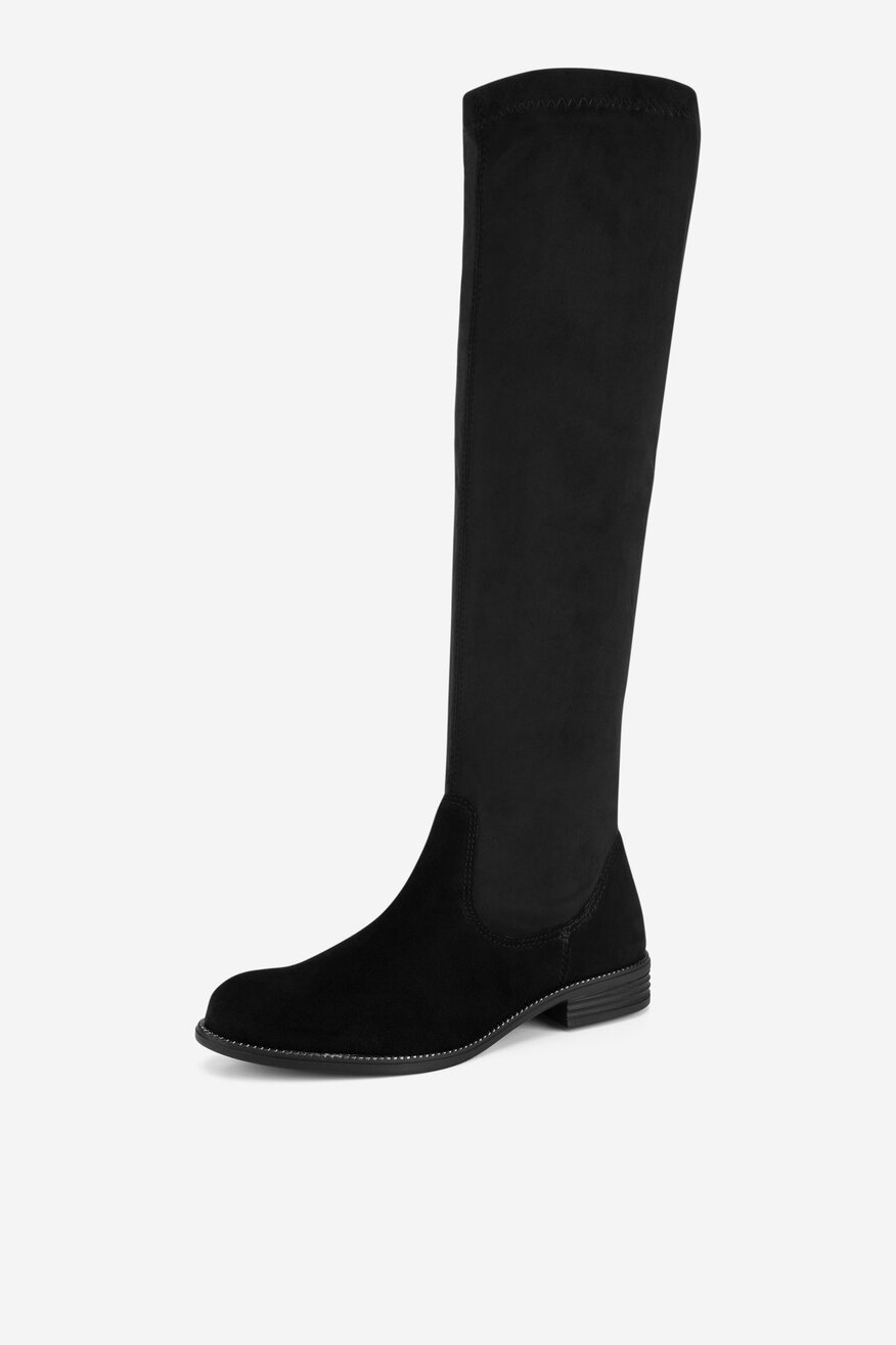 
                Cizme Lasocki NEGRU - 5903419431418