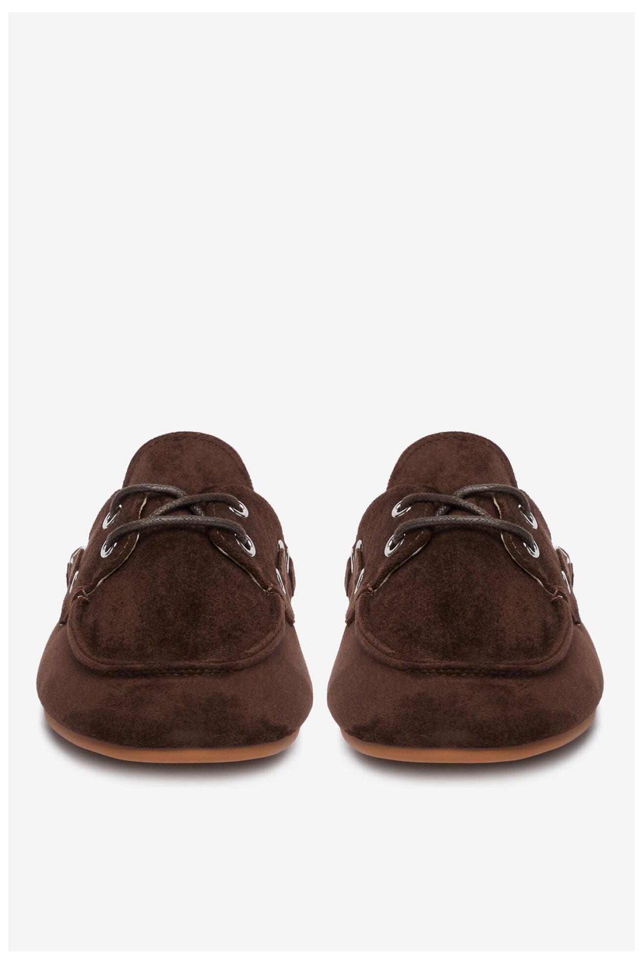 Klapki Jenny CEO-24SW666-11 Brązowy ciemny