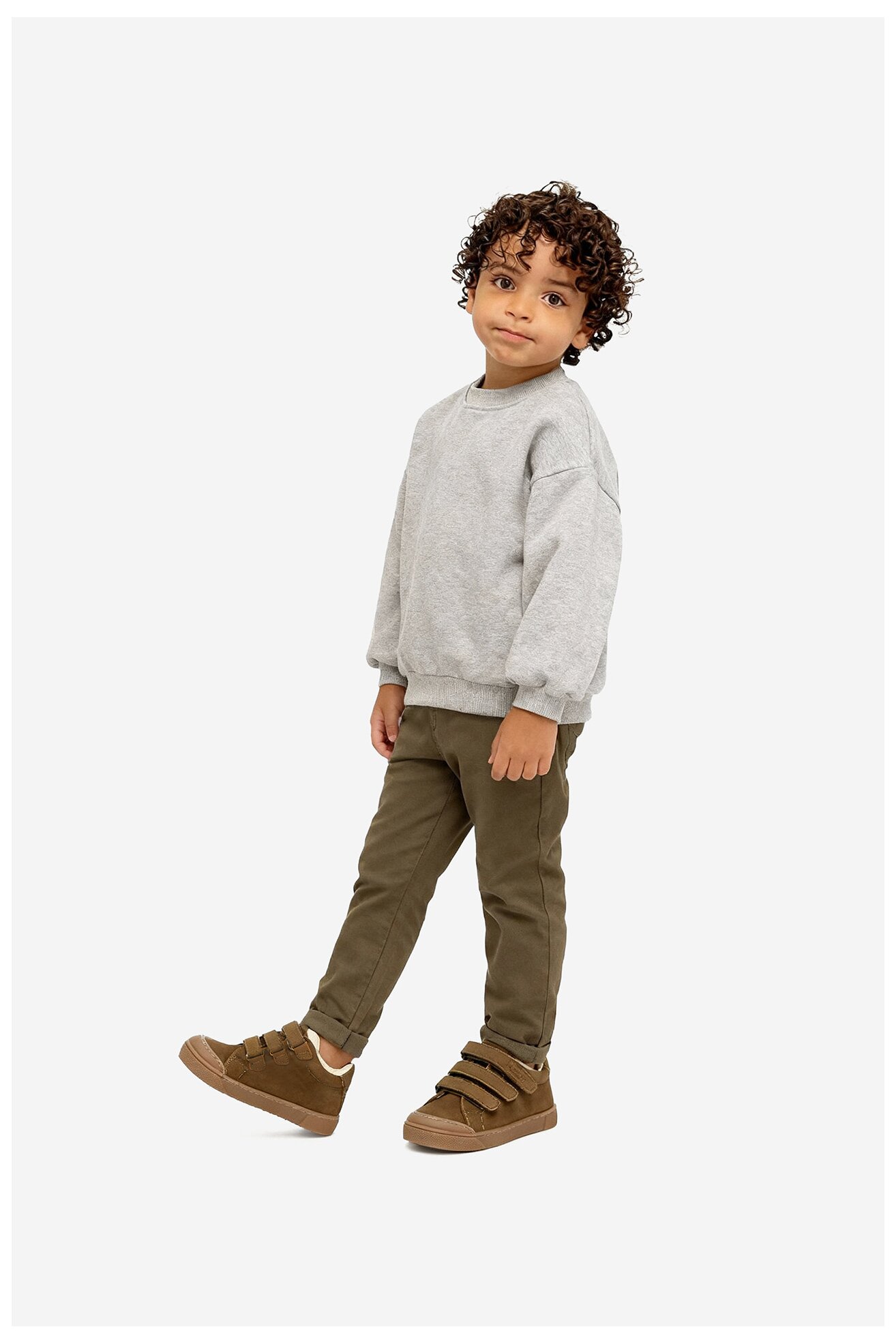 Tenisky Lasocki Kids CEO-CI12-BAKU-10A(III)CH KHAKI