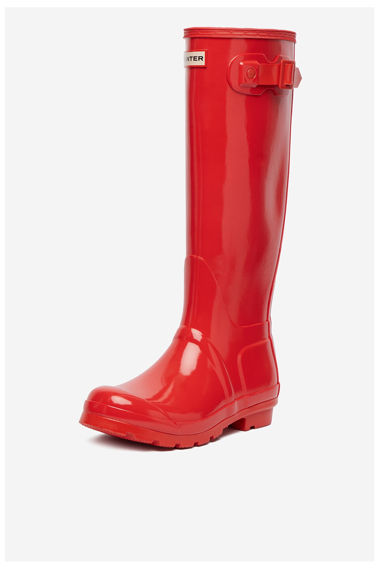 Гумаки HUNTER CEO-18-1660 ЧЕРВОНИЙ