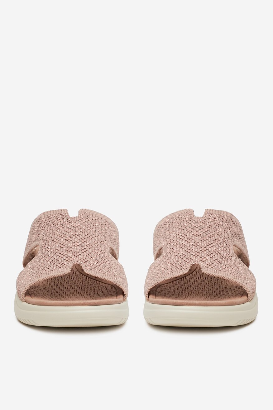 Șlapi Clara Barson ROZ - 5904248320232