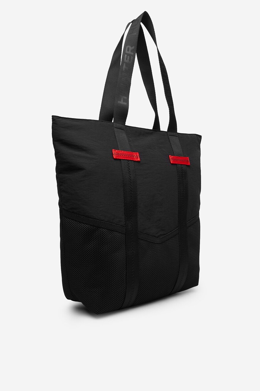 Kézitáska HUNTER CWBEO-HTR-F-004-09 FEKETE - 5906751713785