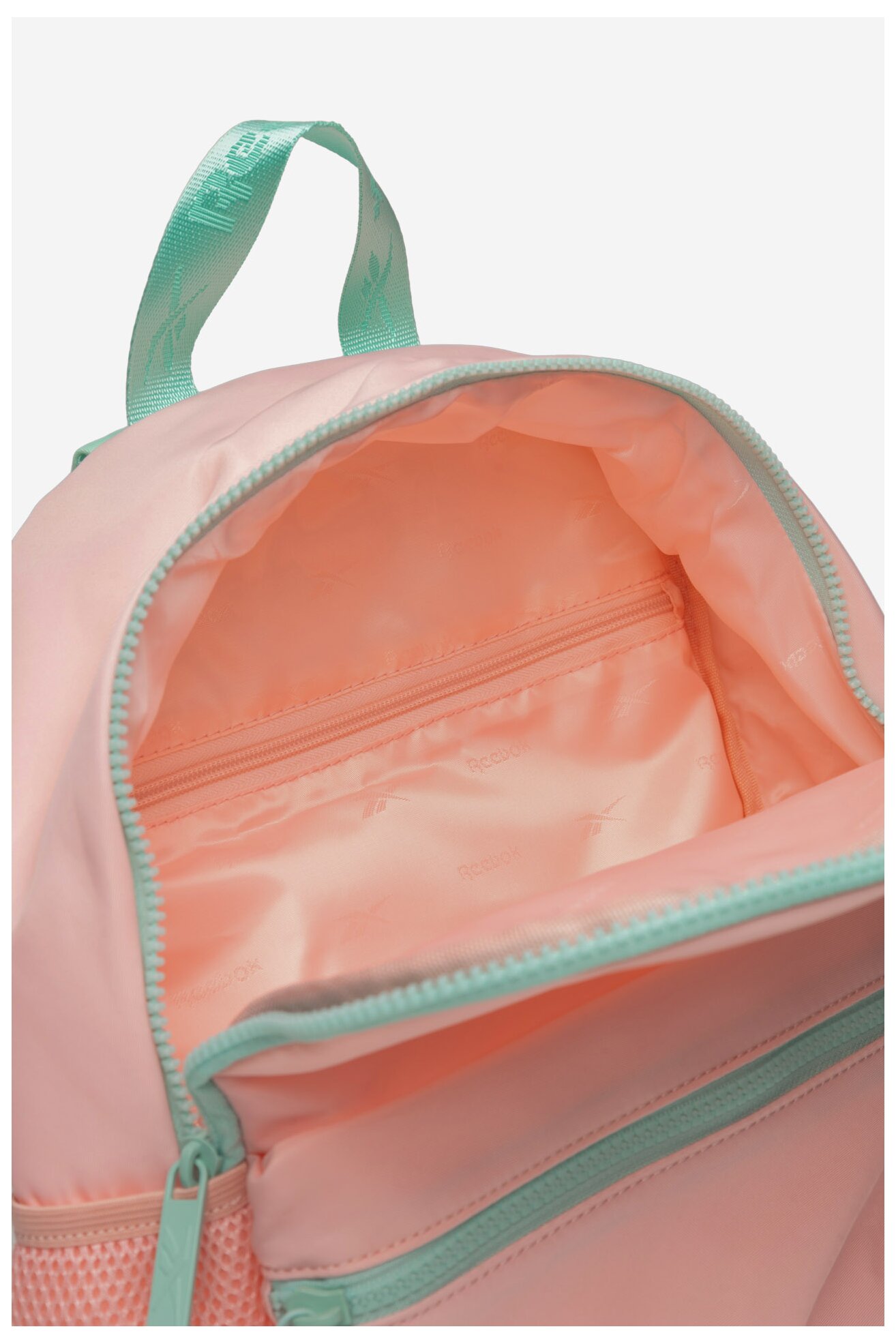 Plecak Reebok RBK-047-CCC-05 Różowy jasny