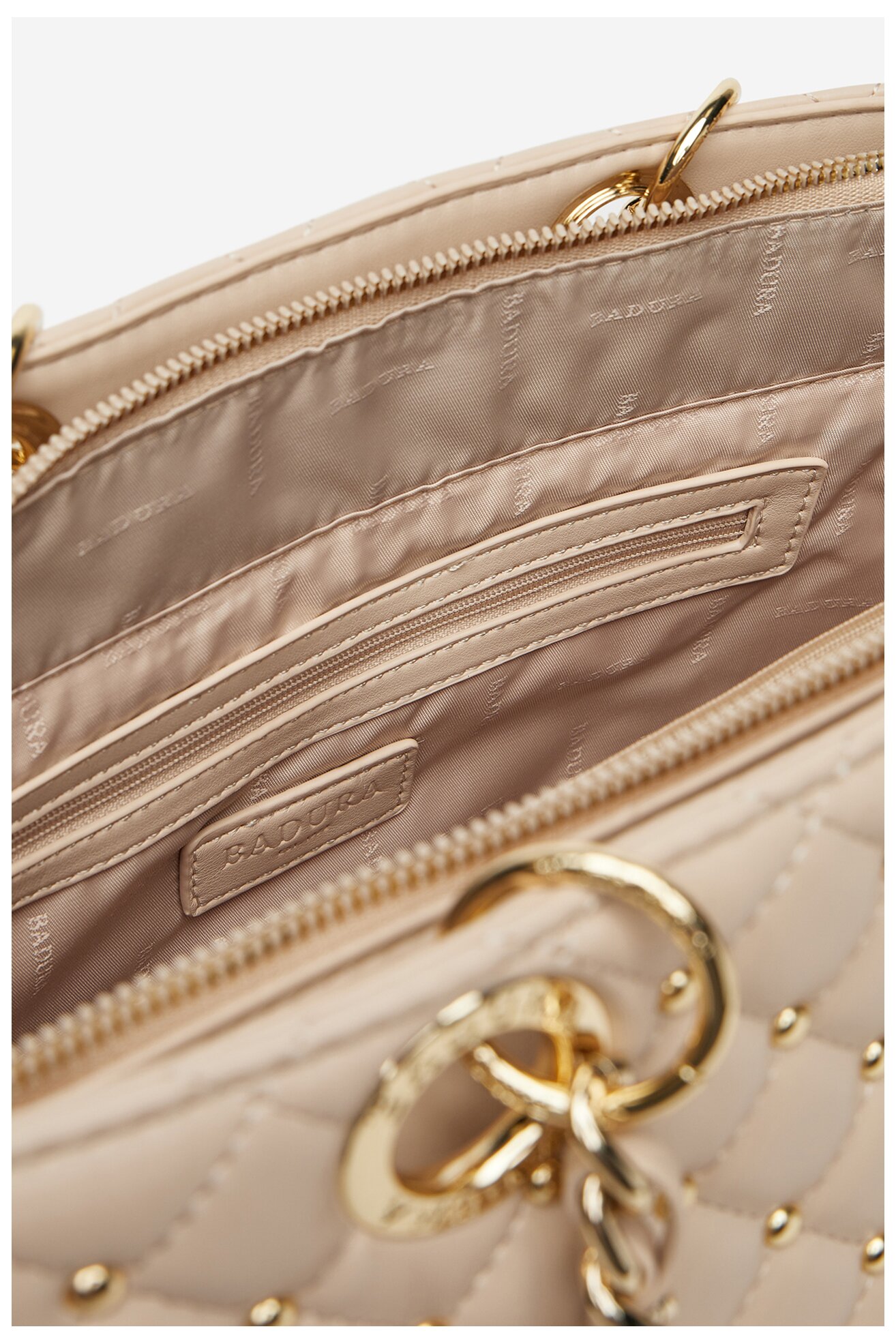 Torebka Badura TYL0157Z Beżowy