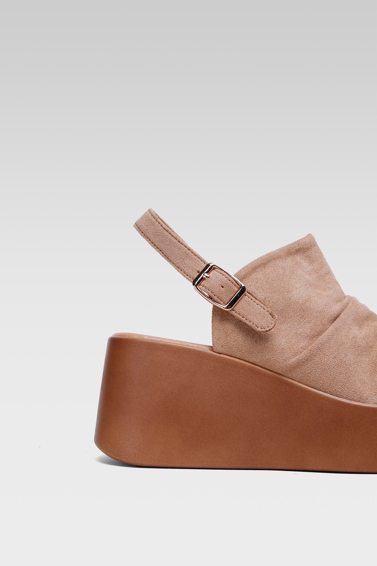 Sandały Jenny Fairy WS103-05 Beżowy