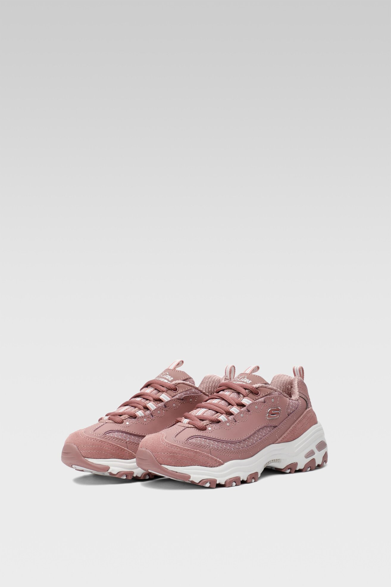 Obuwie sportowe Skechers 13142 MVE Różowy