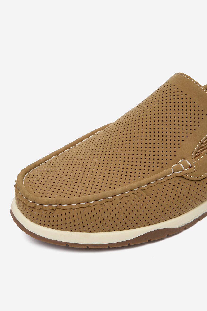 
                Мокасини NAUTICA БЕЖЕВИЙ - 5906751965122