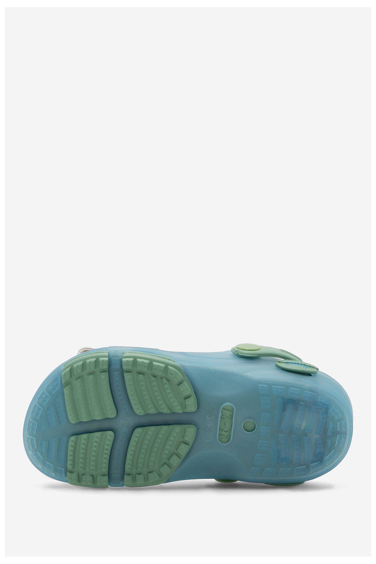 Папуче за базен Mickey&Friends SS24-158DSTC PLAVA