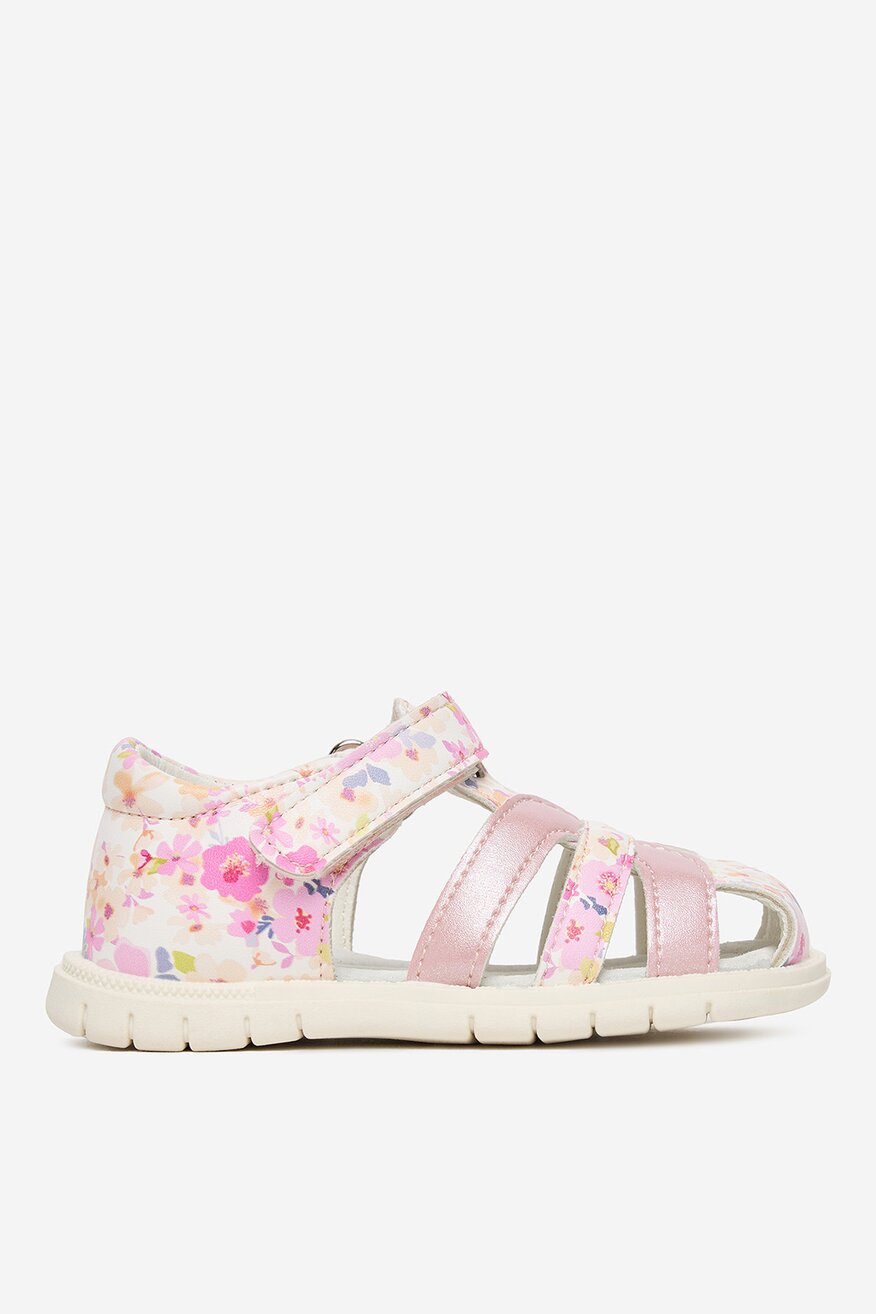 Nelli Blu - Sandały na rzepy - 5903698727578