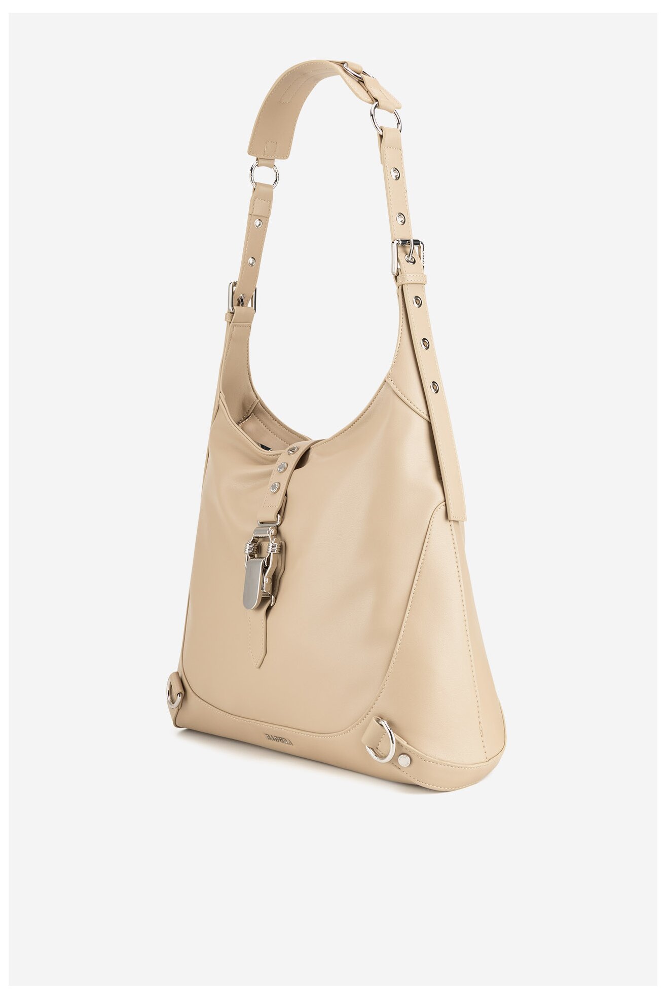 Torebka Badura BHA7955-BR Beżowy