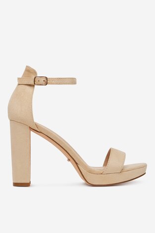 Сандалі DeeZee SE008-BEIGE БЕЖЕВИЙ