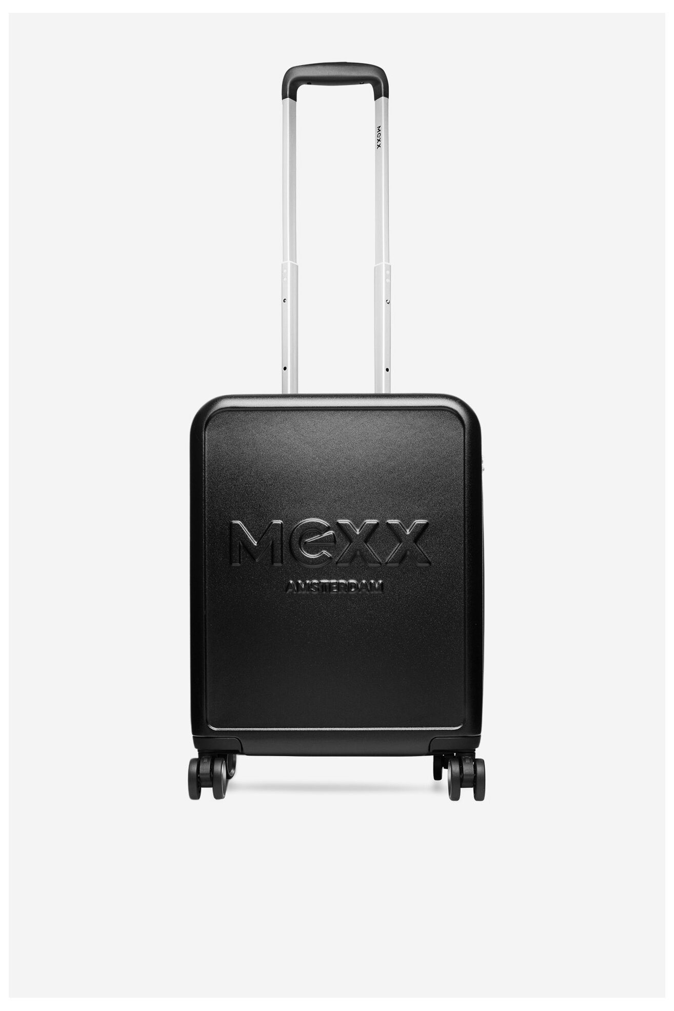 Walizka Mexx MEXX-S-034-05 BLACK Czarny