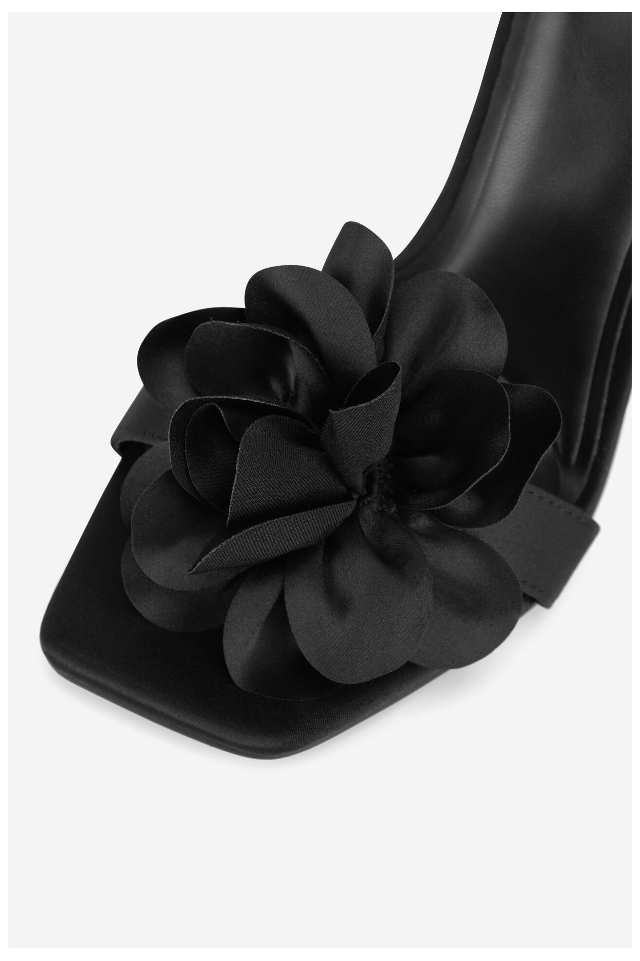 Sandale DeeZee LH24017-1 NEGRU