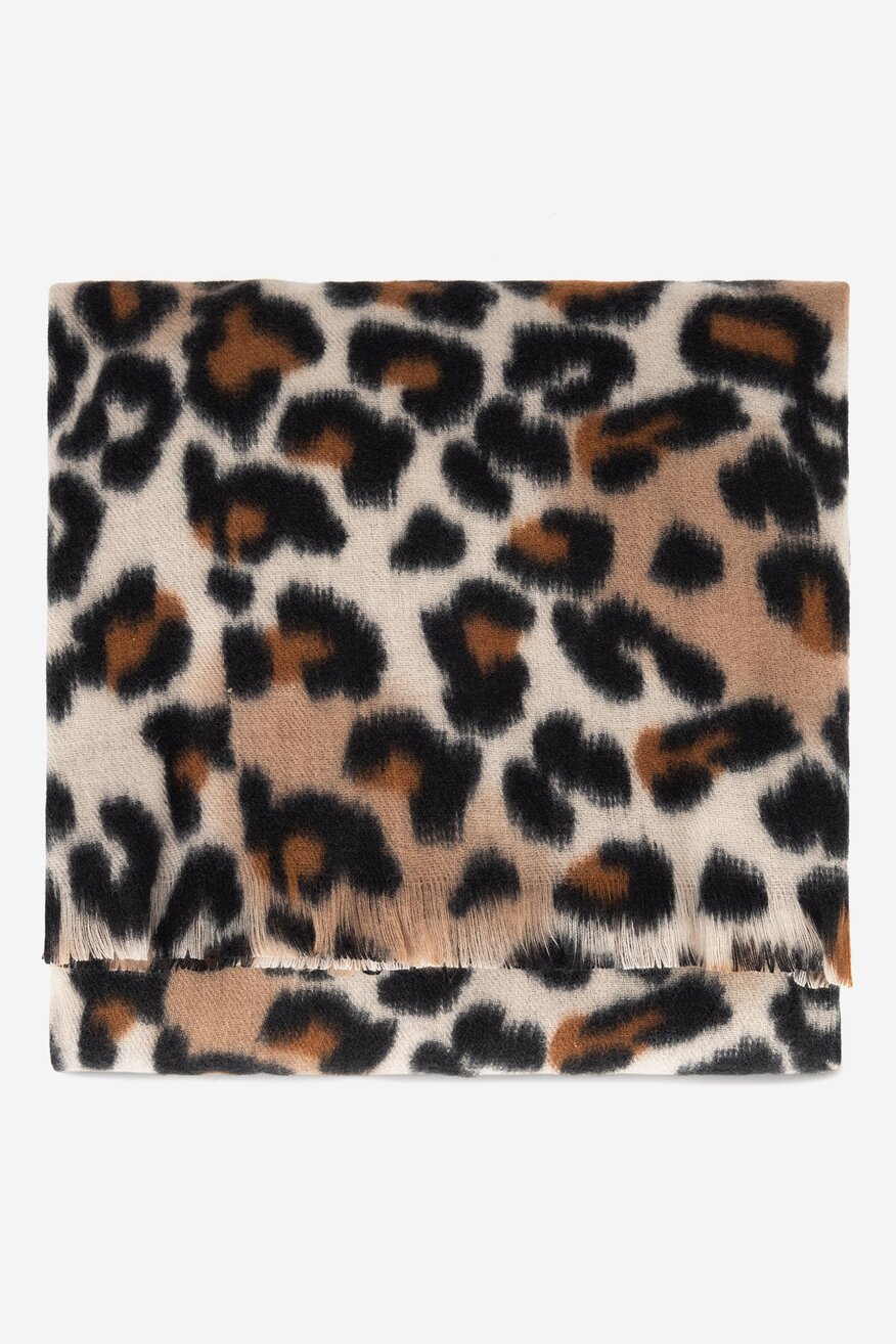 Ženski šal Jenny Fairy BEŽ - 5903419556807