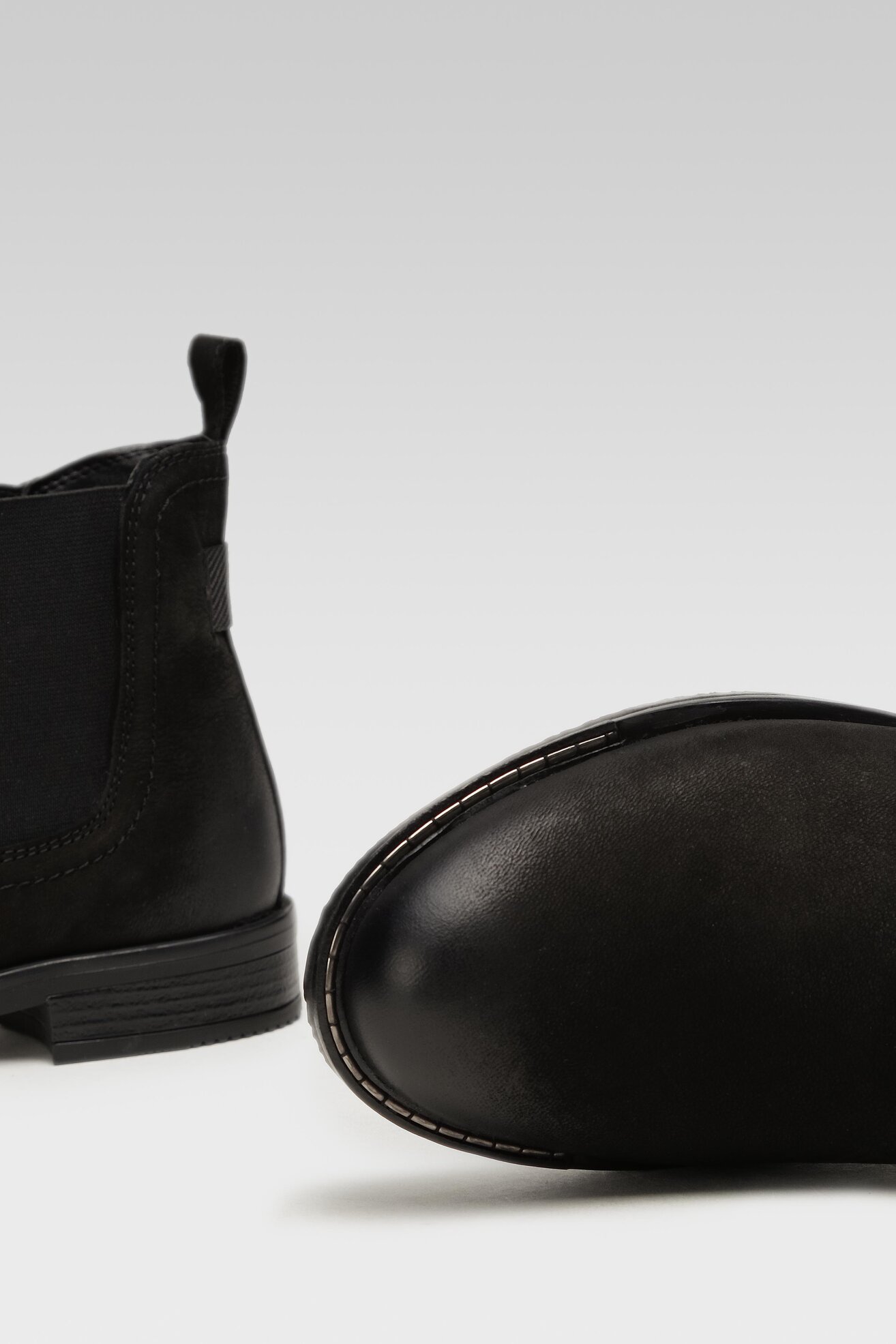 Botki Lasocki WI23-DALIA3-11 Czarny