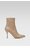 Botki Jenny Fairy LS5784-01 Beżowy