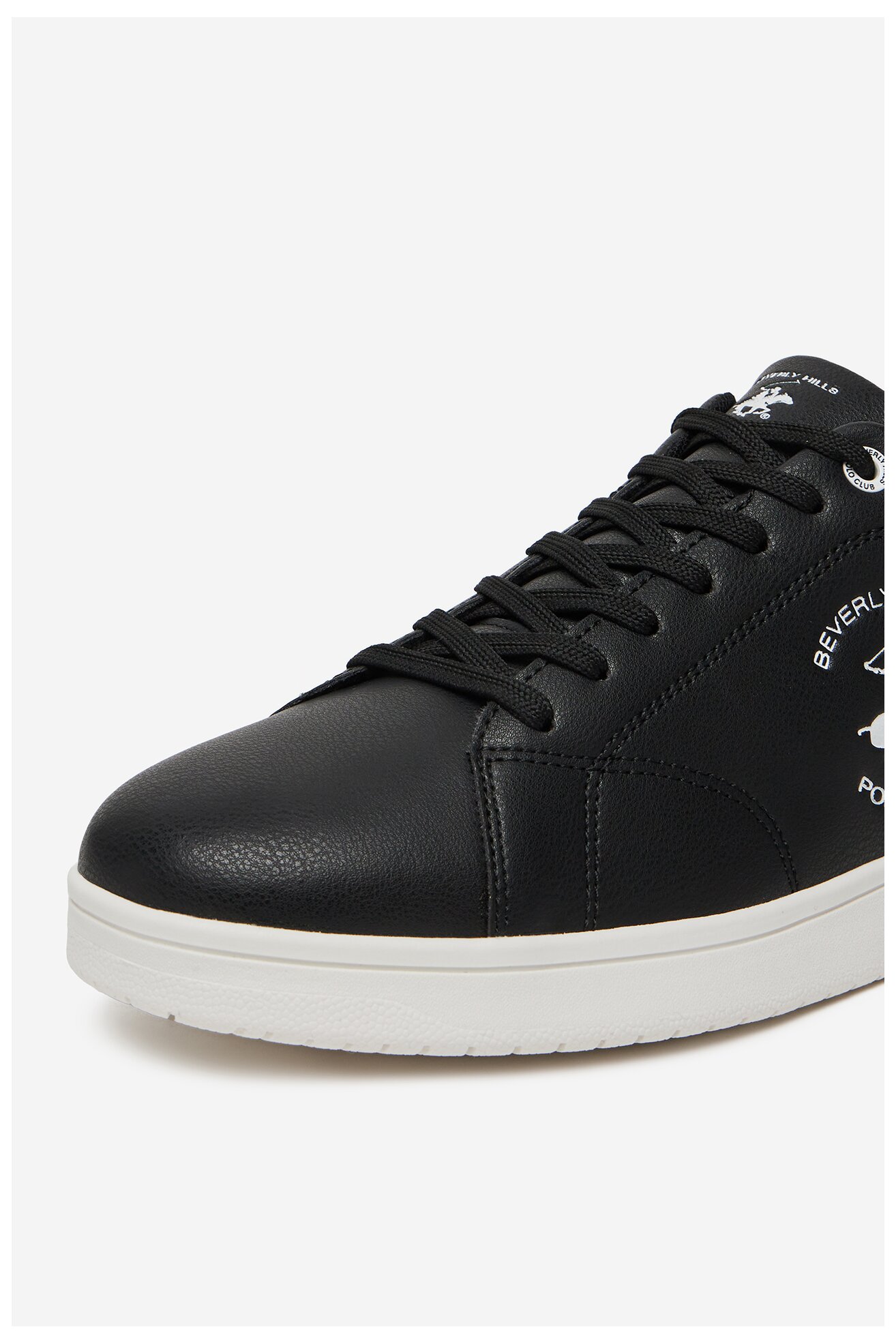 Tornacipő Beverly Hills Polo Club MYL-CE23388A FEKETE