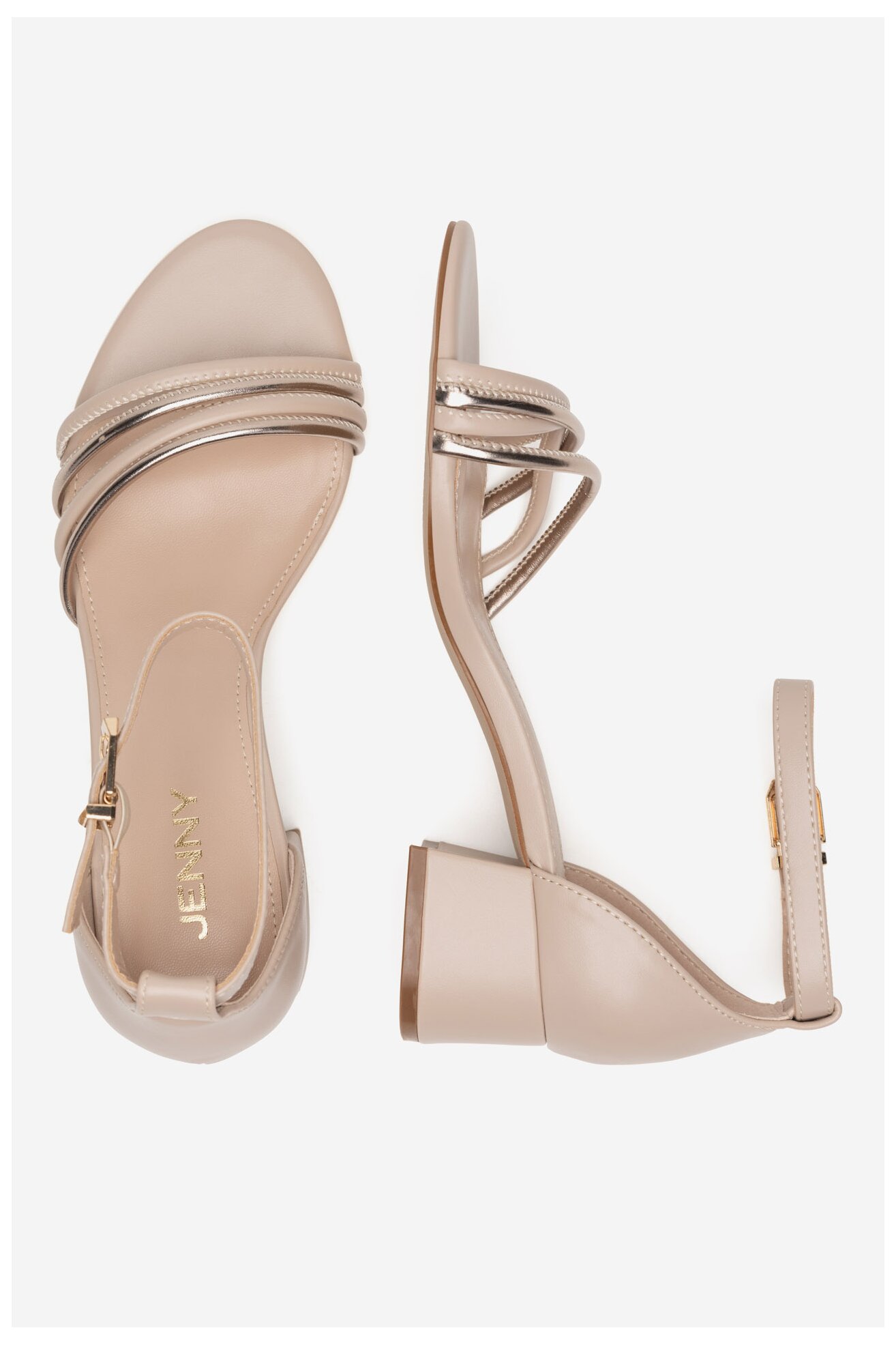 Sandale Jenny LS6026-06 BEJ