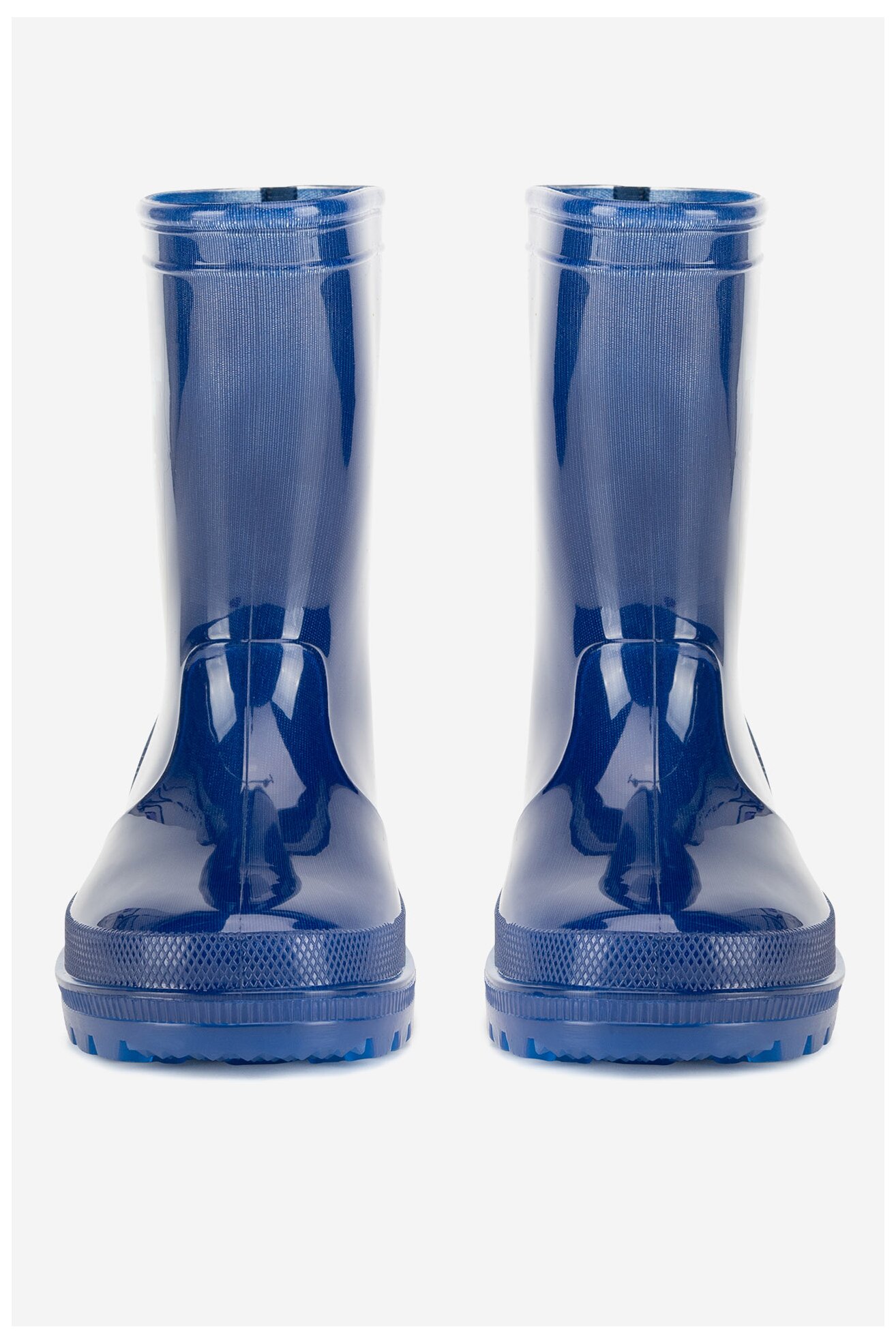 Гумени ботуши BATWHEELS NJ-SS25-230WBBW КОБАЛТОВО СИНЬО