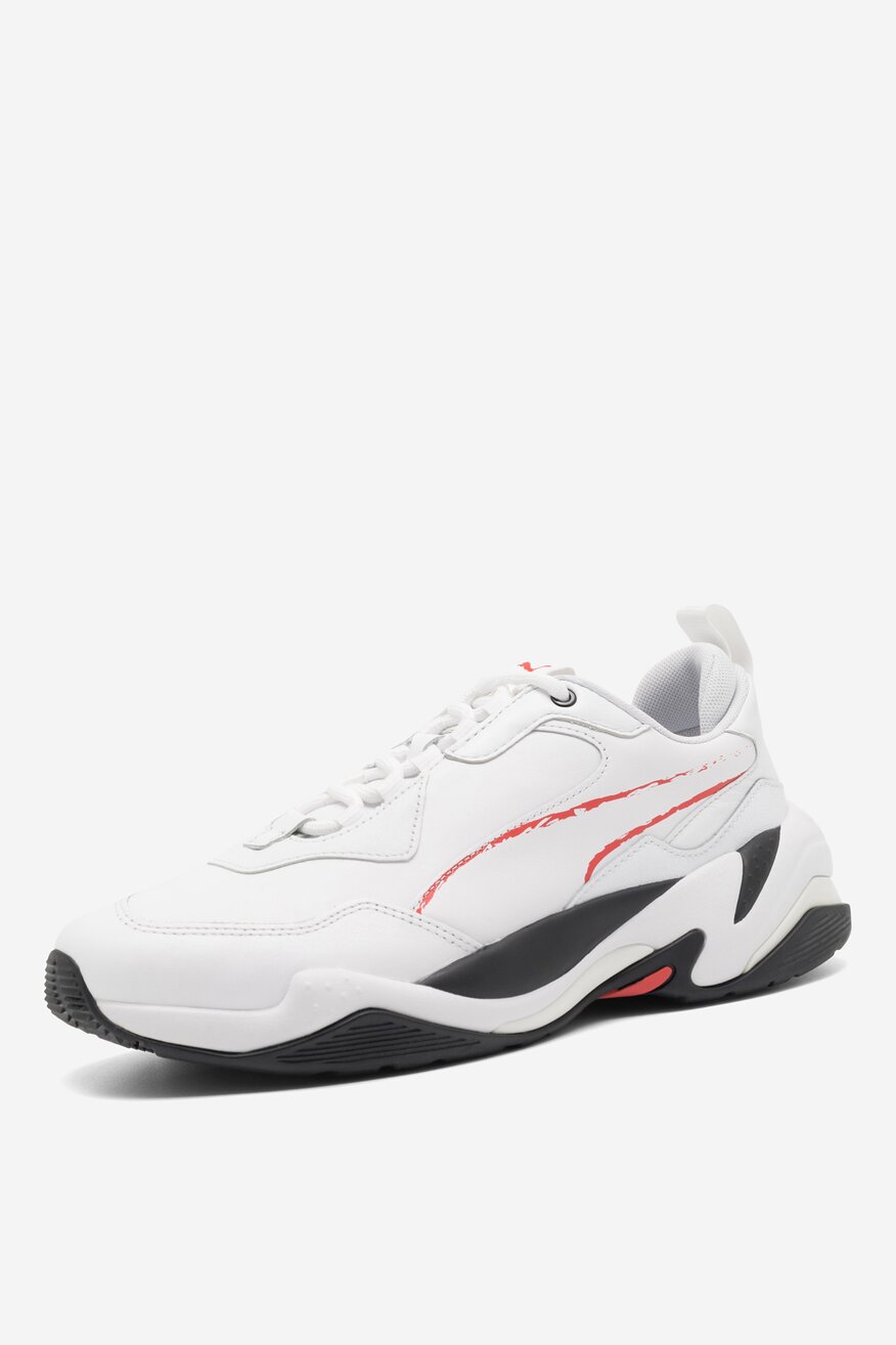 Puma - Buty sportowe skórzane - 2230044358951
