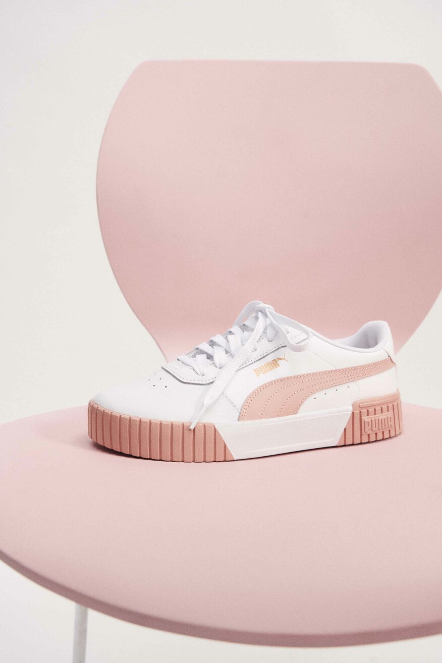 
                Спортни обувки Puma БЯЛ - 5905588218241