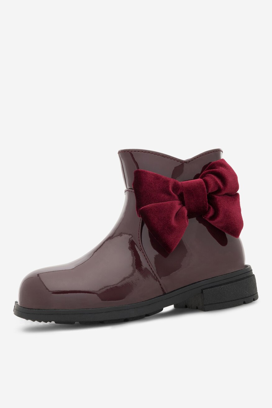 
                Nelli Blu - Botki lakierowane - 5905588083764