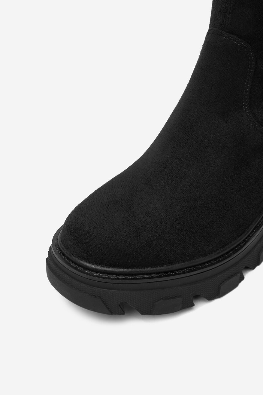 Cizme DeeZee NEGRU - 5904410888362