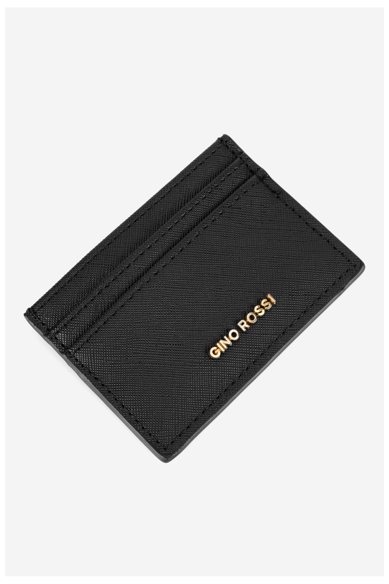 Ženski novčanik Gino Rossi QYL0023 CRNA