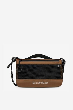 Сумка Чоловіча QUIKSILVER QUIC-M-006-07 КОРИЧНЕВИЙ