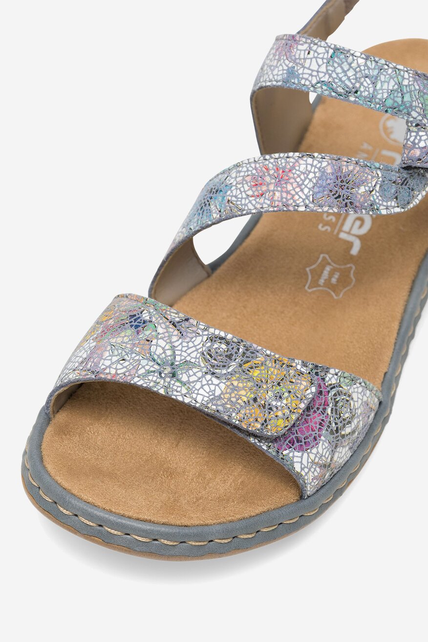 
                Сандали Rieker МИКС - 2230056165394